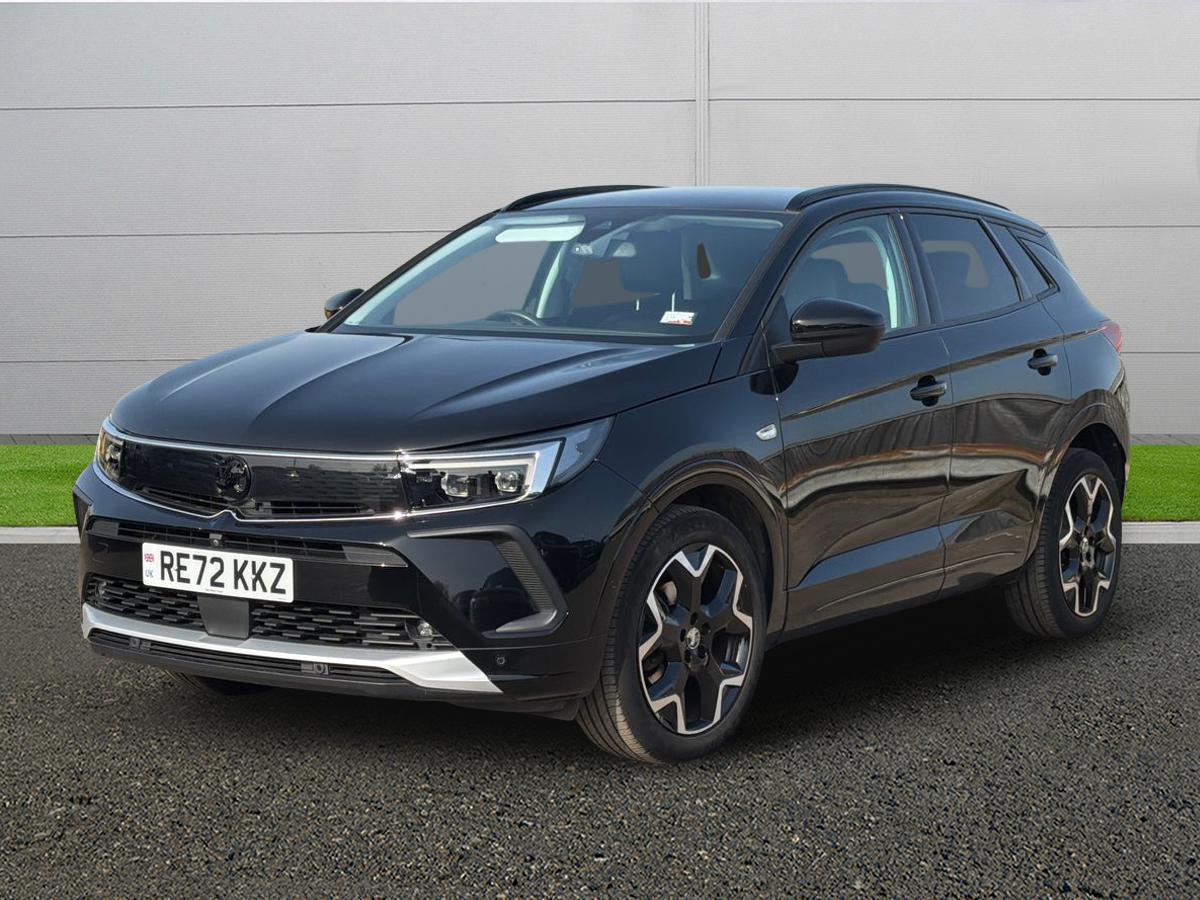 Used Vauxhall Grandland 2022 for sale - 77771150: Photo 3