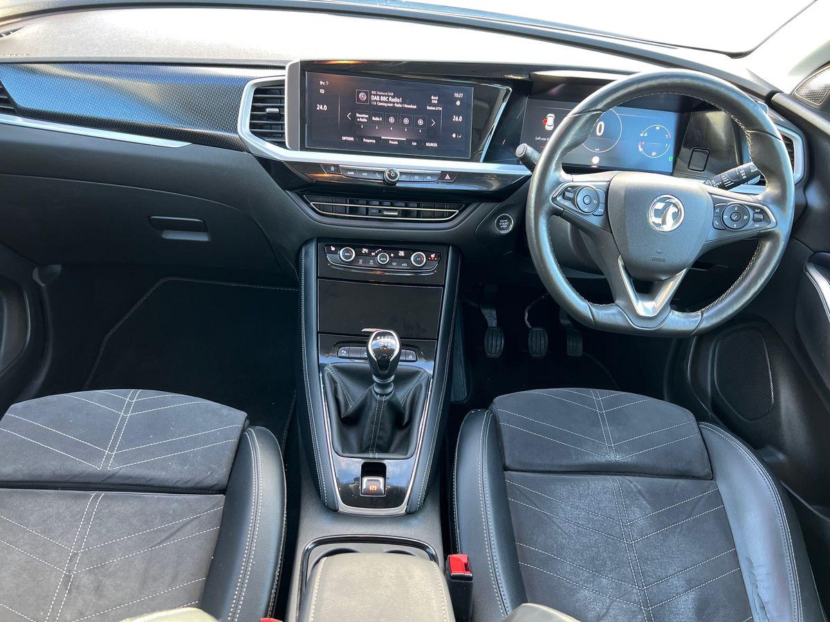Used Vauxhall Grandland 2022 for sale - 77232076: Photo 13