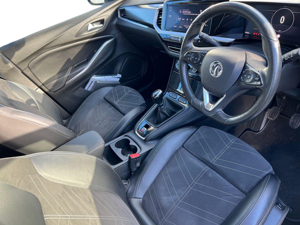 Used Vauxhall Grandland 2022 for sale - 77232076: Photo 15