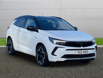 Used Vauxhall Grandland 2022 for sale - 77232076: Photo