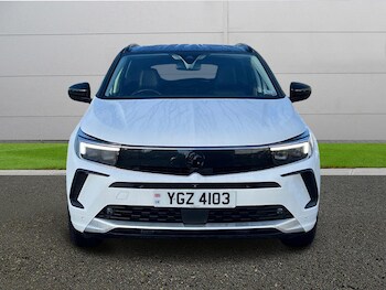 Used Vauxhall Grandland 2022 for sale - 77232076: Photo