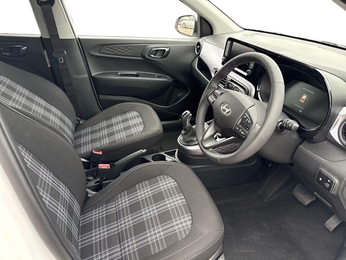 Used Hyundai i10 2025 for sale - 77002739: Photo 15