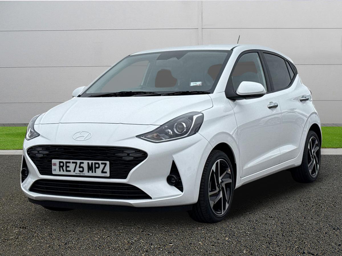 Used Hyundai i10 2025 for sale - 77002739: Photo 3