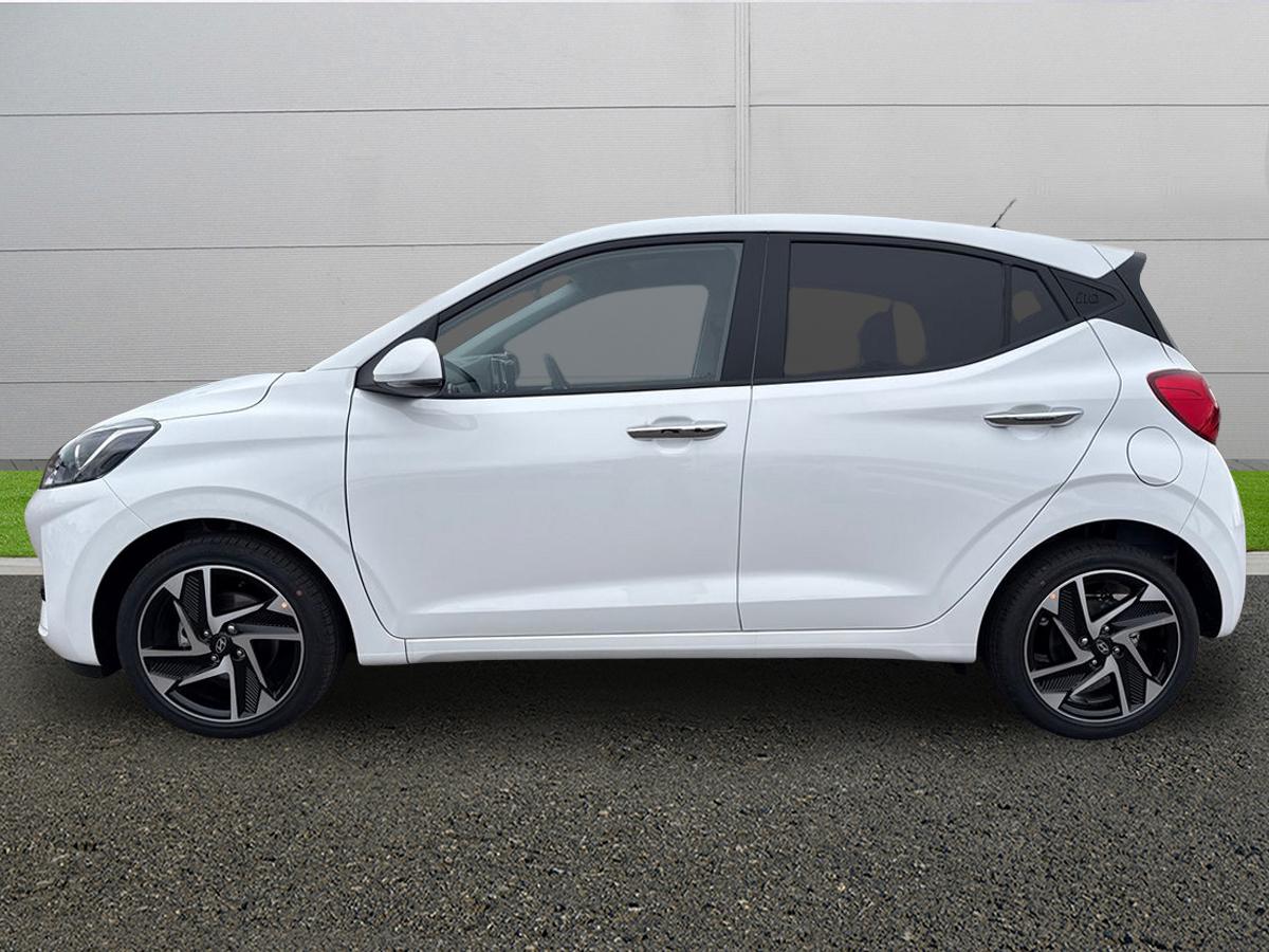 Used Hyundai i10 2025 for sale - 77002739: Photo 4