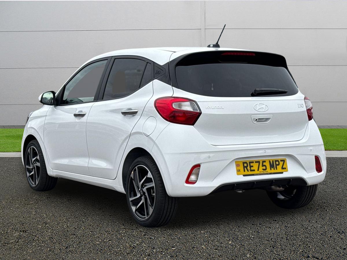 Used Hyundai i10 2025 for sale - 77002739: Photo 5