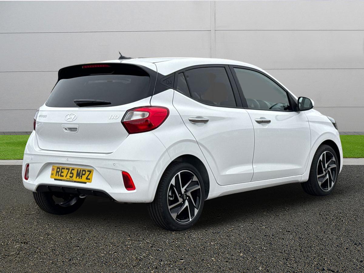 Used Hyundai i10 2025 for sale - 77002739: Photo 7