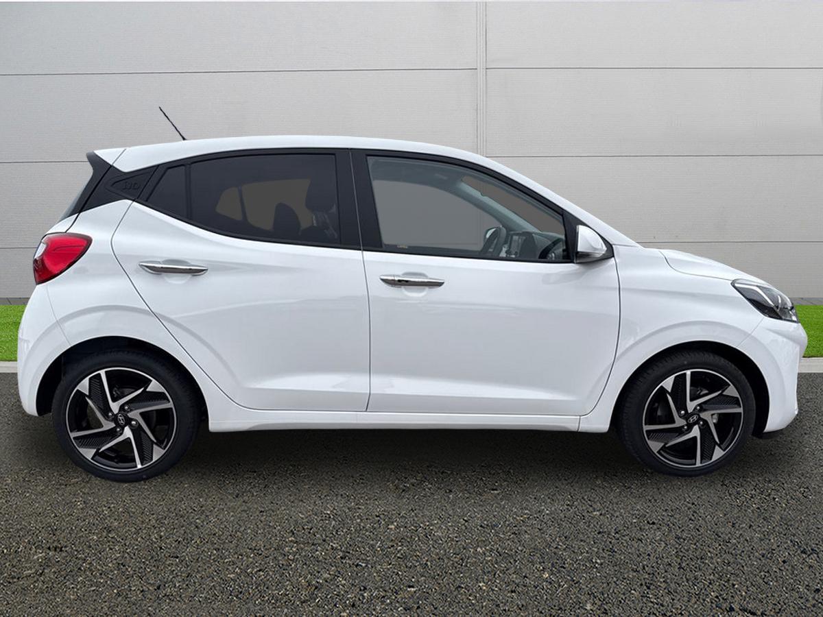 Used Hyundai i10 2025 for sale - 77002739: Photo 8