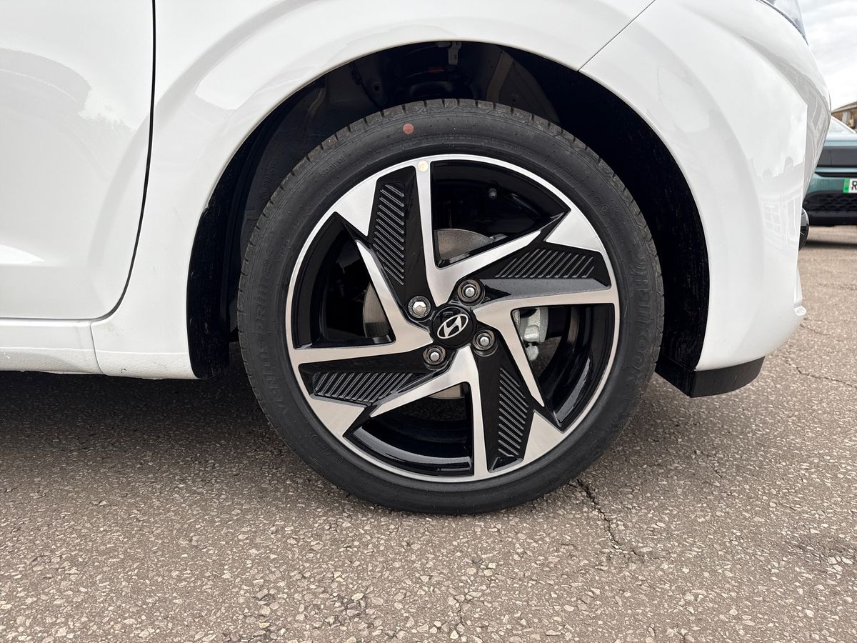 Used Hyundai i10 2025 for sale - 77002739: Photo 9