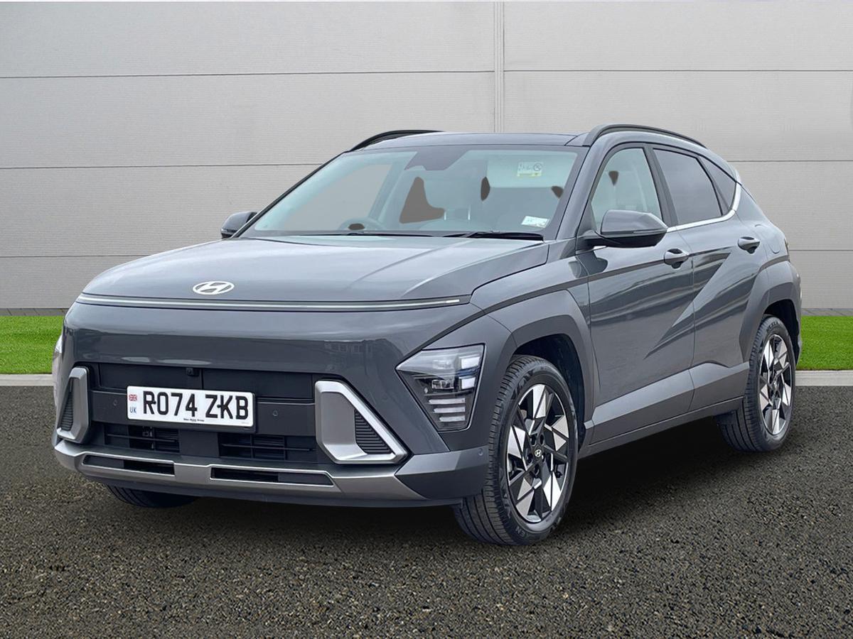 Used Hyundai KONA 2024 for sale - 76730978: Photo 3