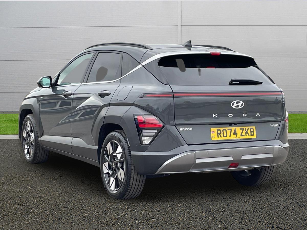 Used Hyundai KONA 2024 for sale - 76730978: Photo 5