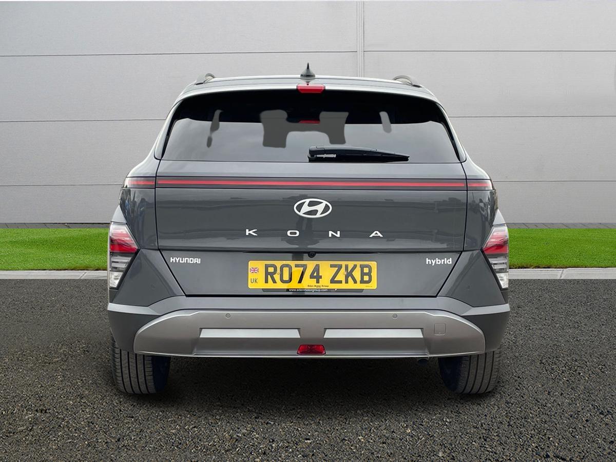 Used Hyundai KONA 2024 for sale - 76730978: Photo 6