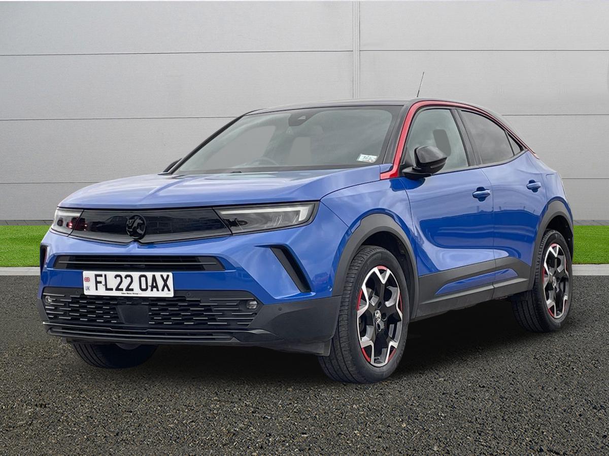 Used Vauxhall Mokka 2022 for sale - 77592063: Photo 3