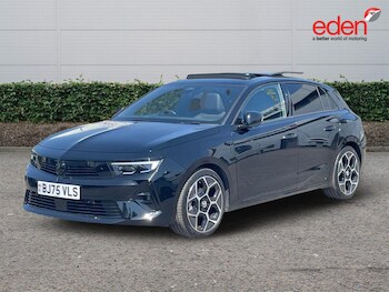 Used Vauxhall Astra 2025 for sale - 79202935: Photo