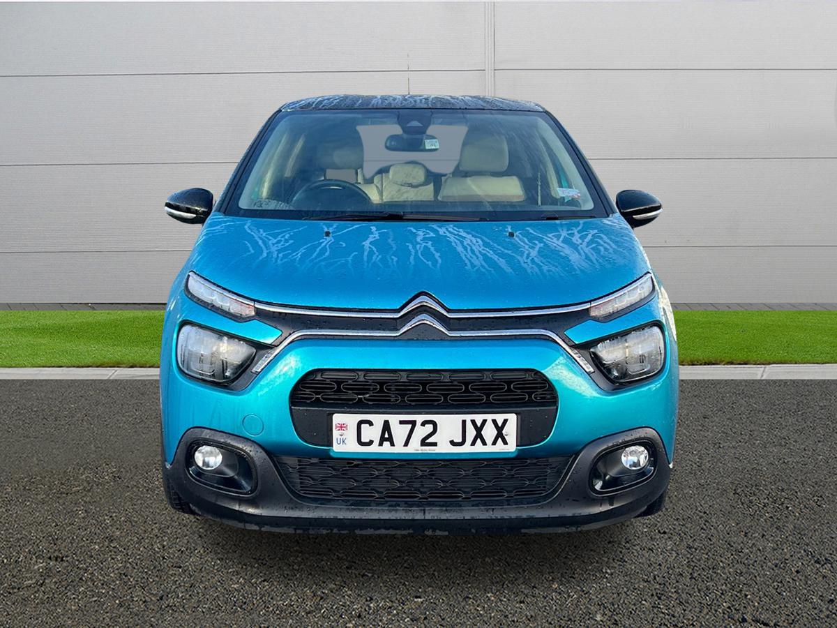 Used Citroen C3 2022 for sale - 77232182: Photo 2