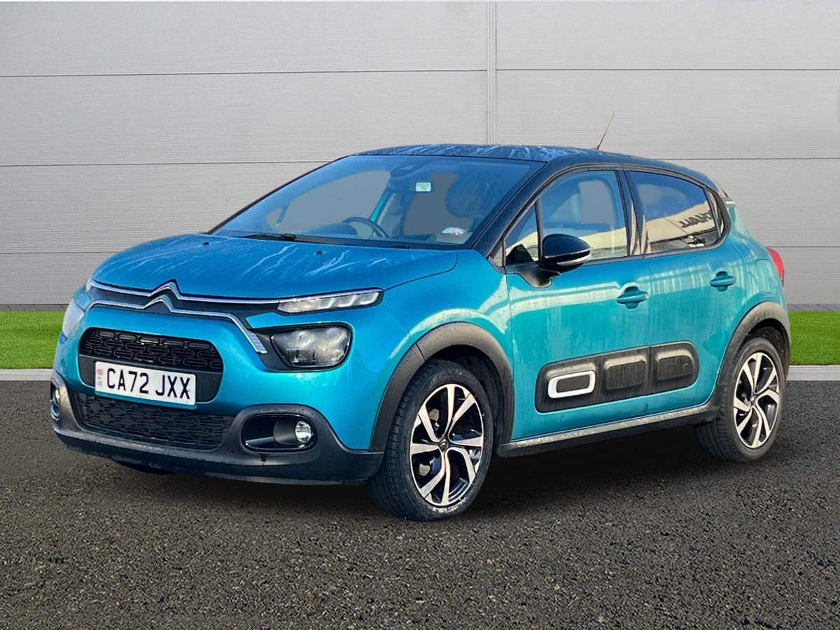 Used Citroen C3 2022 for sale - 77232182: Photo 3