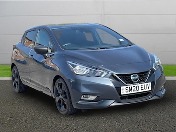 Used Nissan Micra 2020 for sale - 78463641: Photo