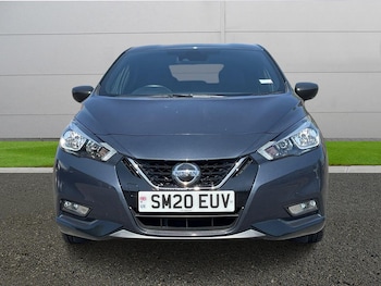 Used Nissan Micra 2020 for sale - 78463641: Photo