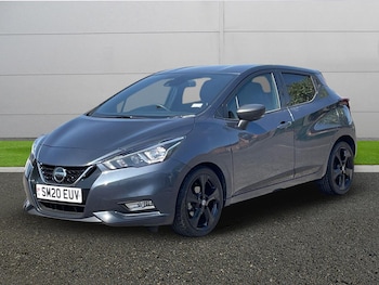 Used Nissan Micra 2020 for sale - 78463641: Photo