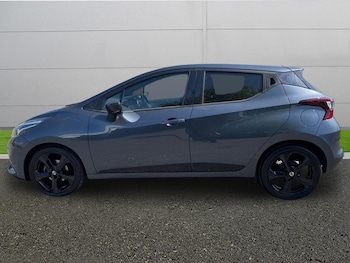 Used Nissan Micra 2020 for sale - 78463641: Photo