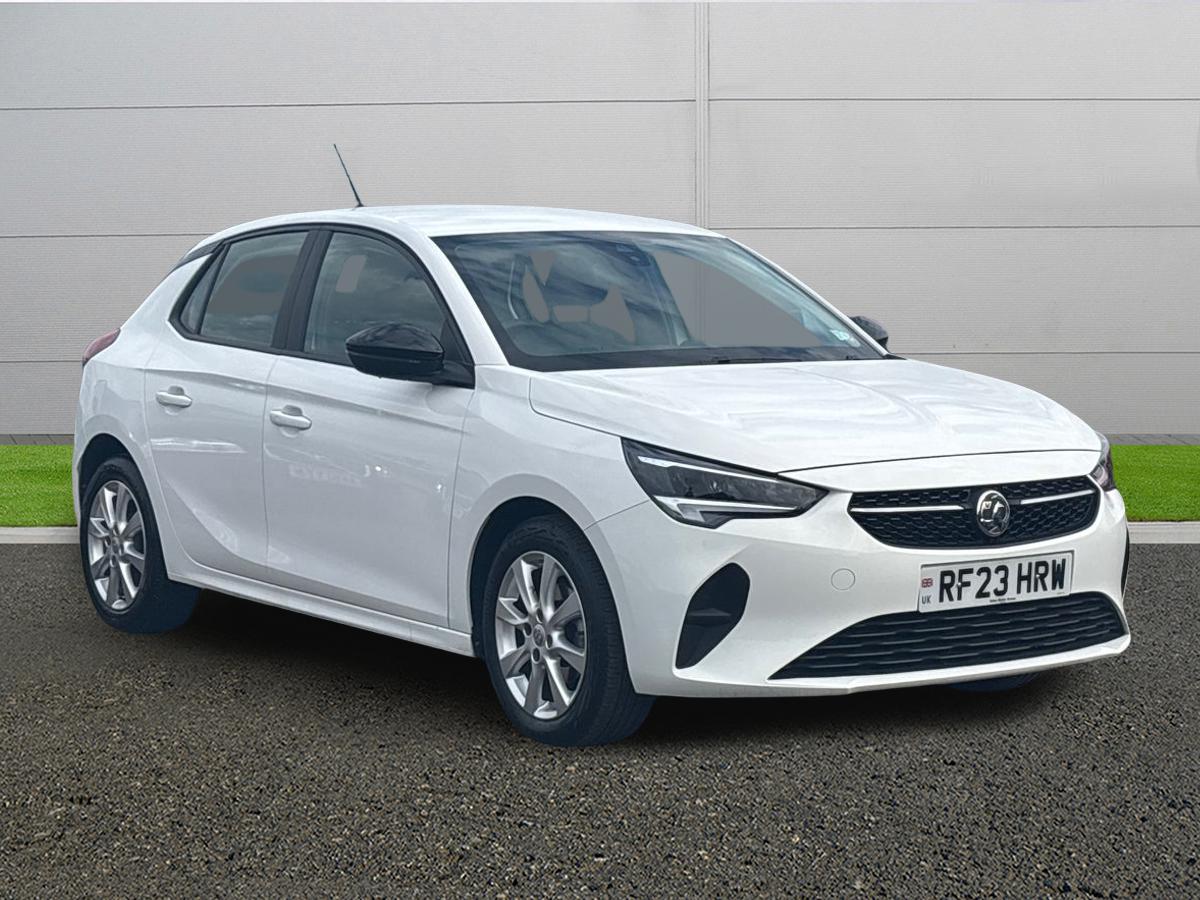 Used Vauxhall Corsa 2023 for sale - 77739937: Photo 1