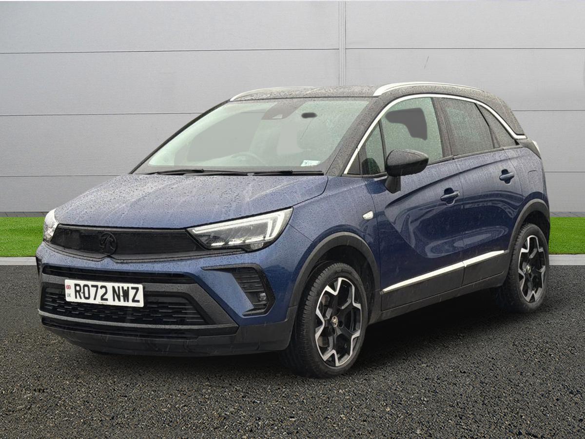 Used Vauxhall Crossland 2022 for sale - 77285595: Photo 3