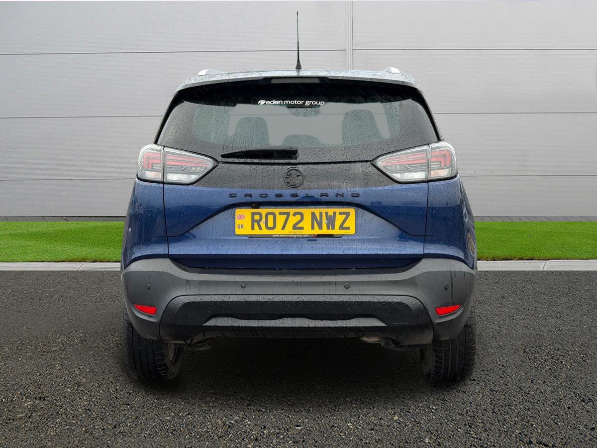 Used Vauxhall Crossland 2022 for sale - 77285595: Photo 6