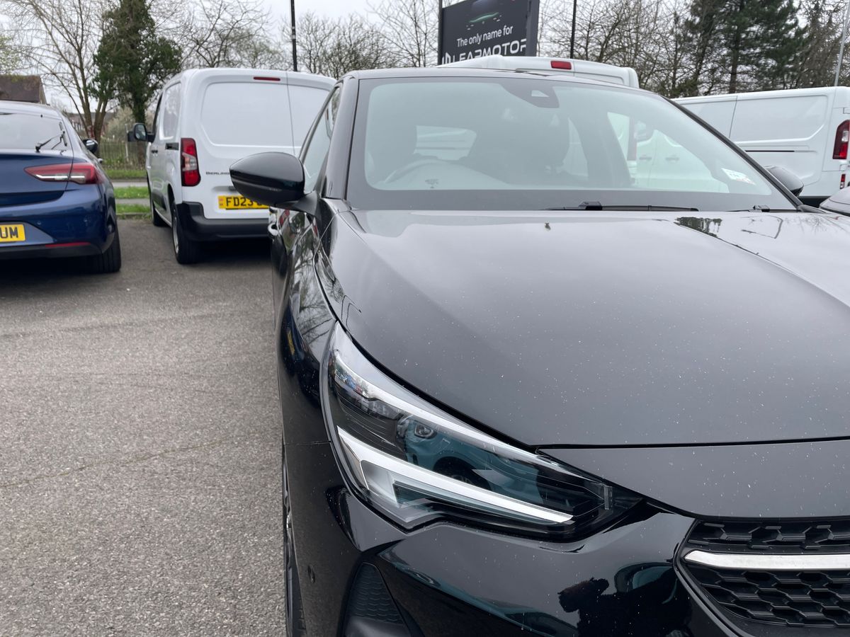 Used Vauxhall Corsa 2023 for sale - 77786172: Photo 21