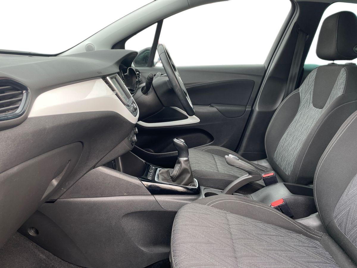 Used Vauxhall Crossland X 2020 for sale - 77630798: Photo 10