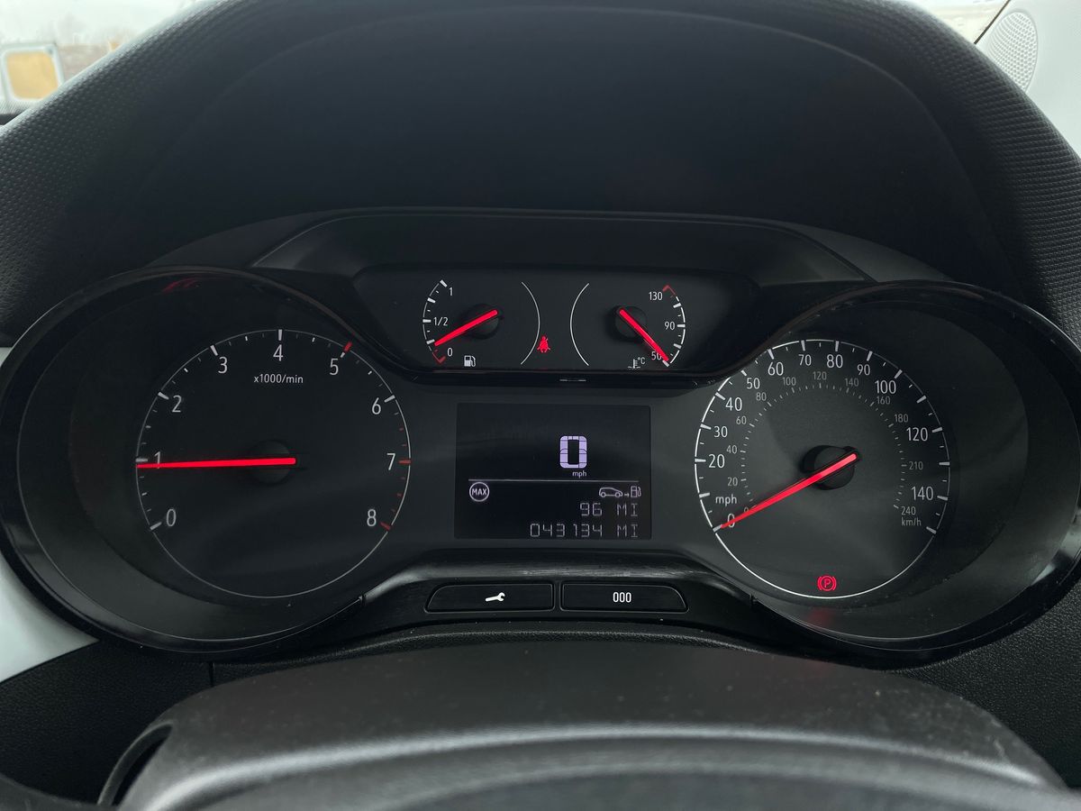 Used Vauxhall Crossland X 2020 for sale - 77630798: Photo 14