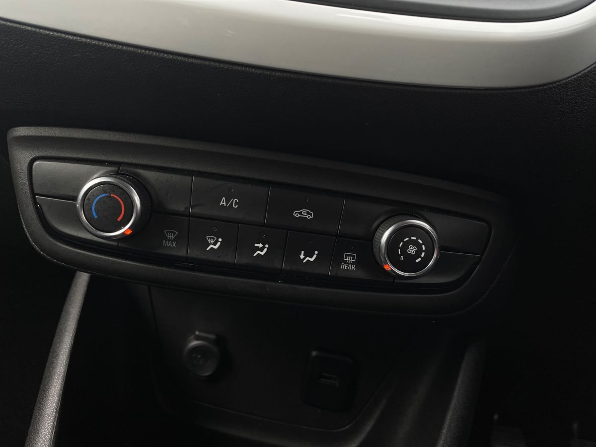 Used Vauxhall Crossland X 2020 for sale - 77630798: Photo 18