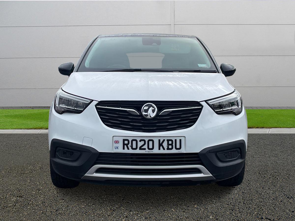 Used Vauxhall Crossland X 2020 for sale - 77630798: Photo 2
