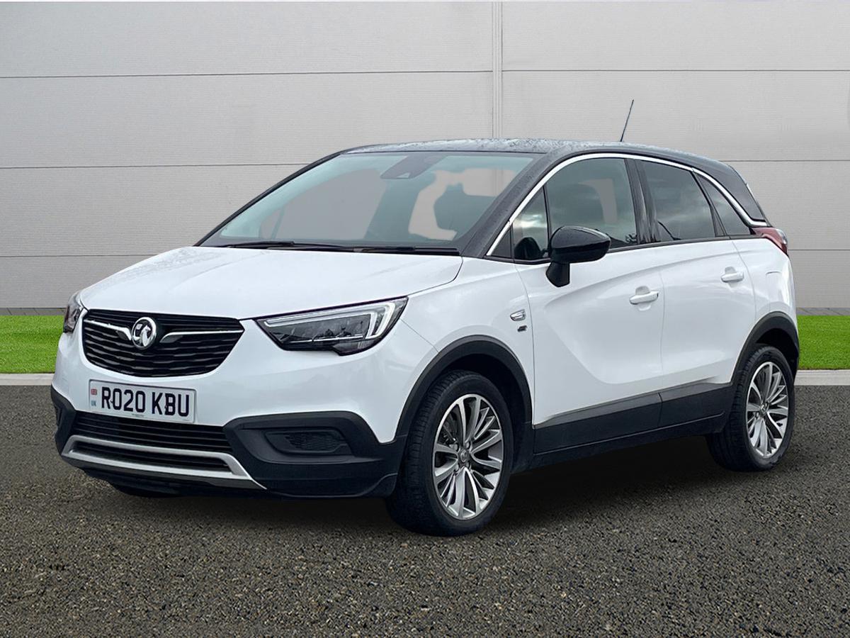 Used Vauxhall Crossland X 2020 for sale - 77630798: Photo 3