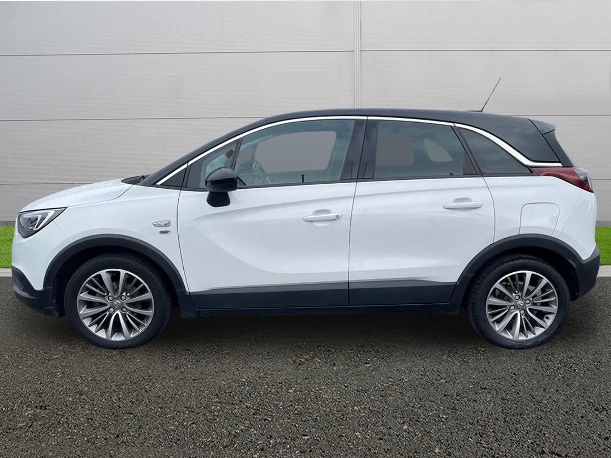 Used Vauxhall Crossland X 2020 for sale - 77630798: Photo 4