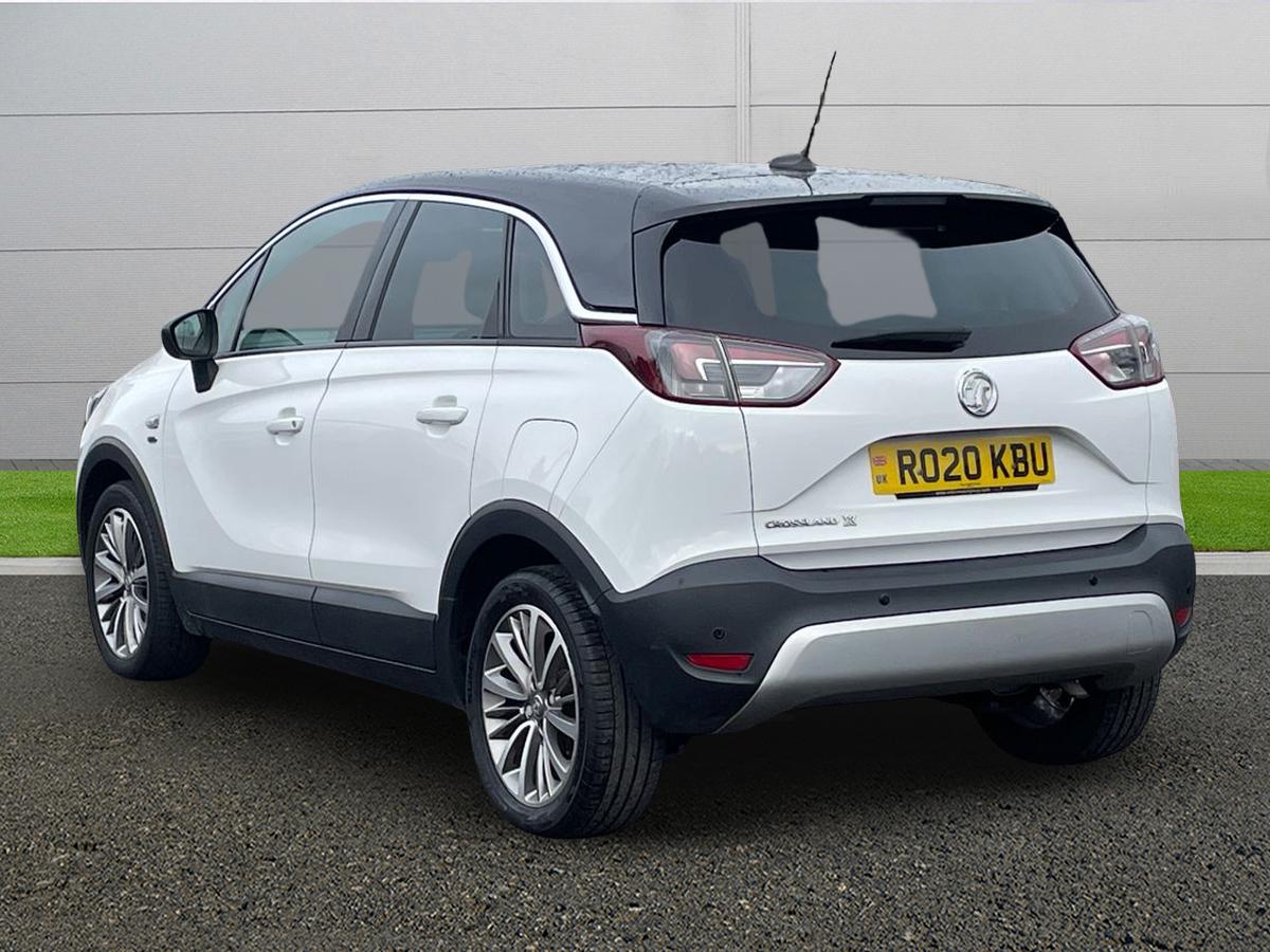 Used Vauxhall Crossland X 2020 for sale - 77630798: Photo 5