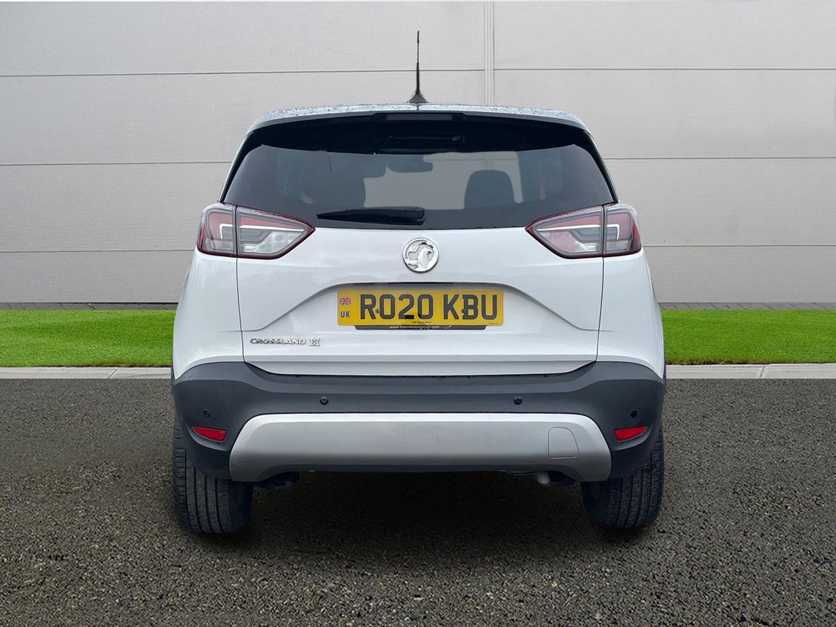 Used Vauxhall Crossland X 2020 for sale - 77630798: Photo 6