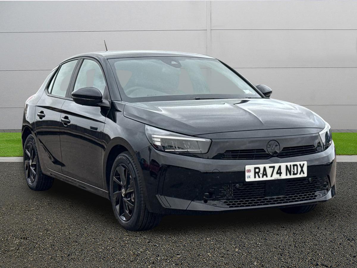 Used Vauxhall Corsa 2025 for sale - 76730986: Photo 1