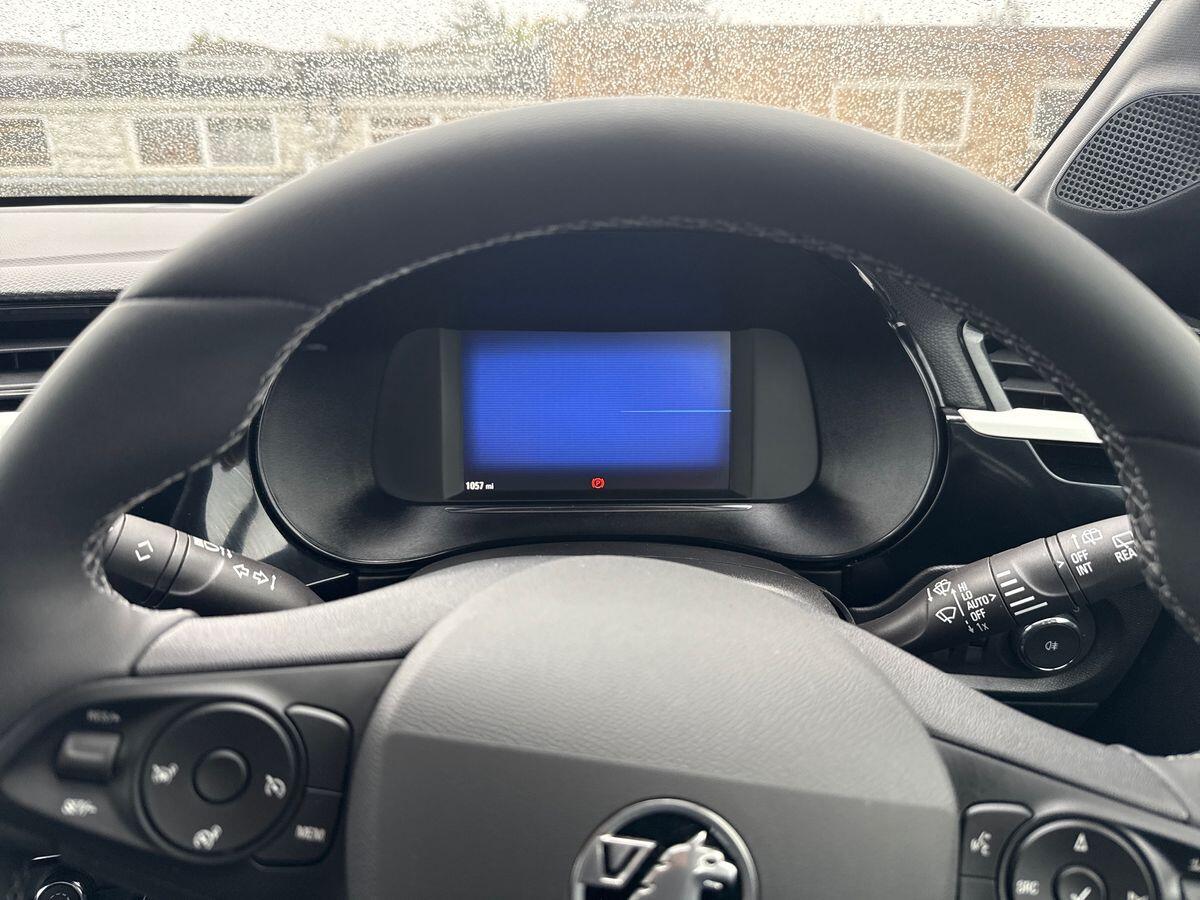 Used Vauxhall Corsa 2025 for sale - 76730986: Photo 14