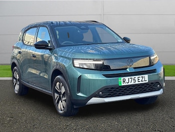 Vauxhall Frontera feature image