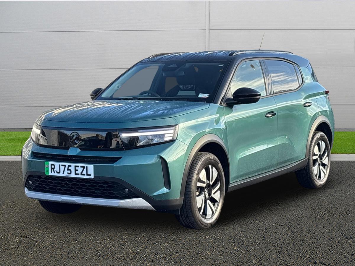 Used Vauxhall Frontera 2025 for sale - 77360528: Photo 3