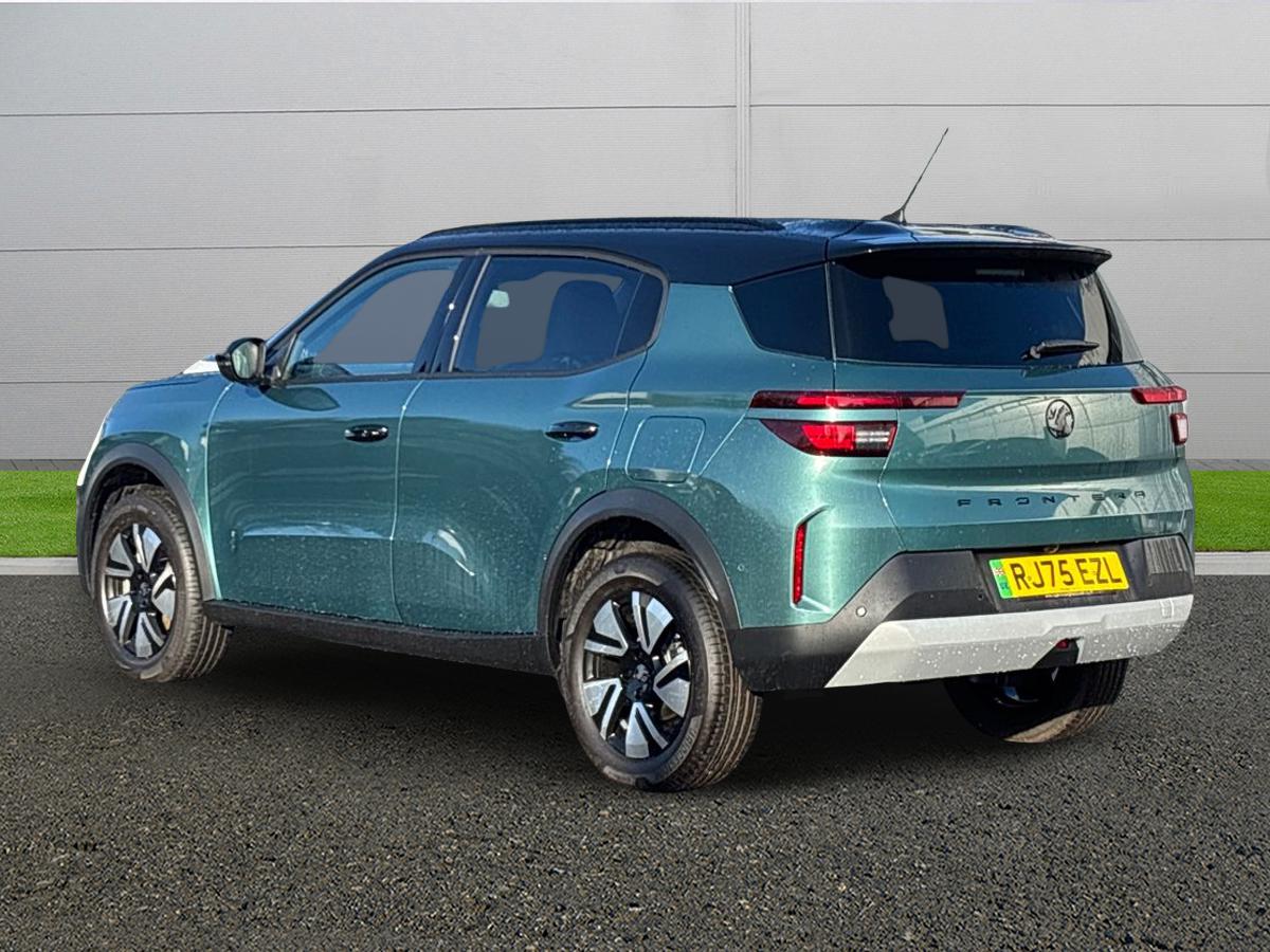 Used Vauxhall Frontera 2025 for sale - 77360528: Photo 5