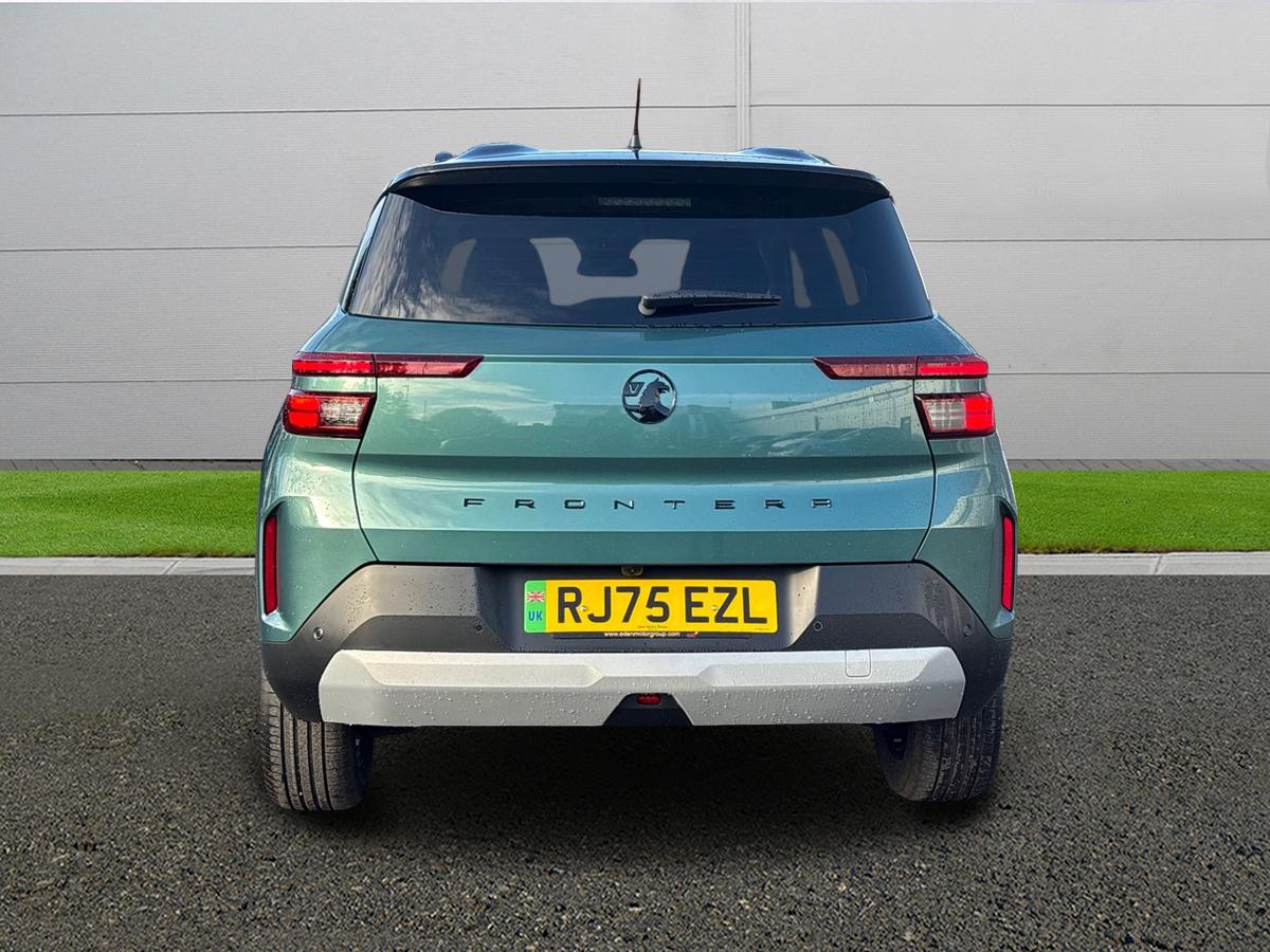 Used Vauxhall Frontera 2025 for sale - 77360528: Photo 6