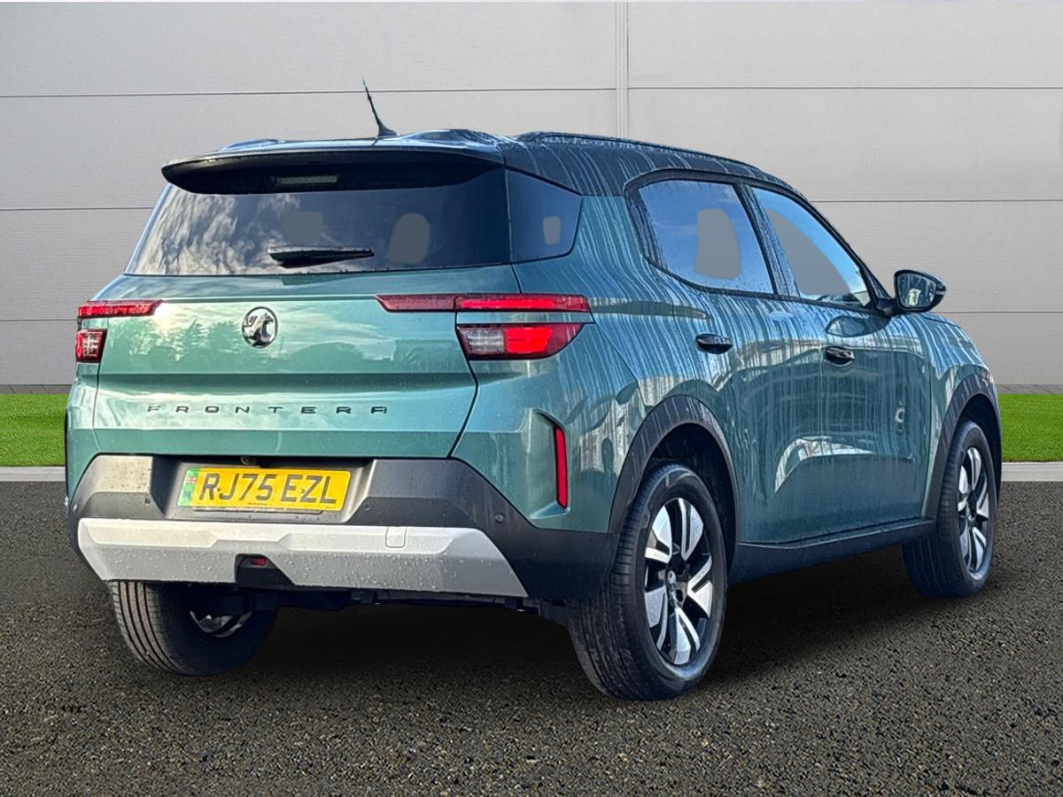 Used Vauxhall Frontera 2025 for sale - 77360528: Photo 7