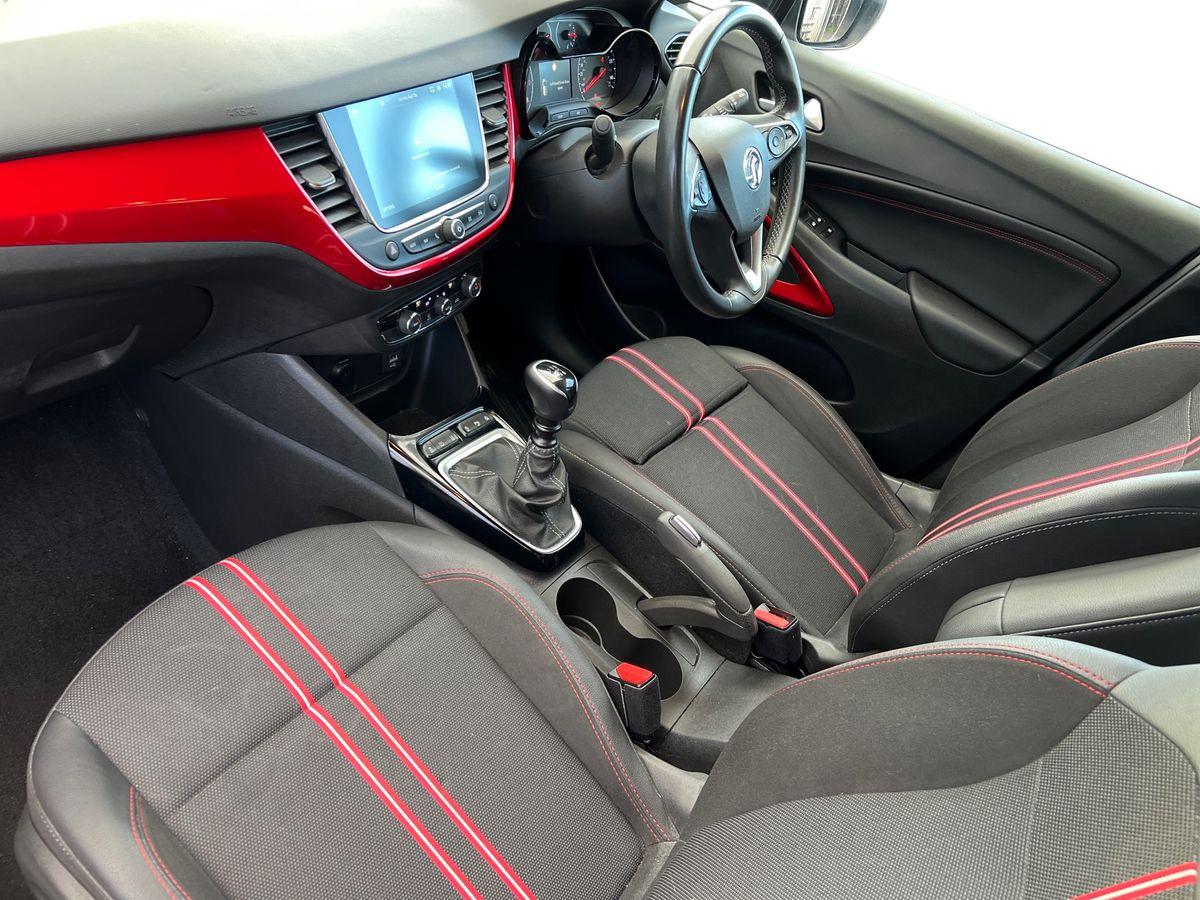 Used Vauxhall Crossland 2021 for sale - 77002761: Photo 10