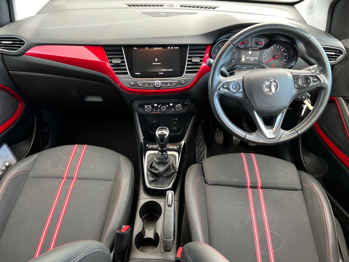 Used Vauxhall Crossland 2021 for sale - 77002761: Photo 13