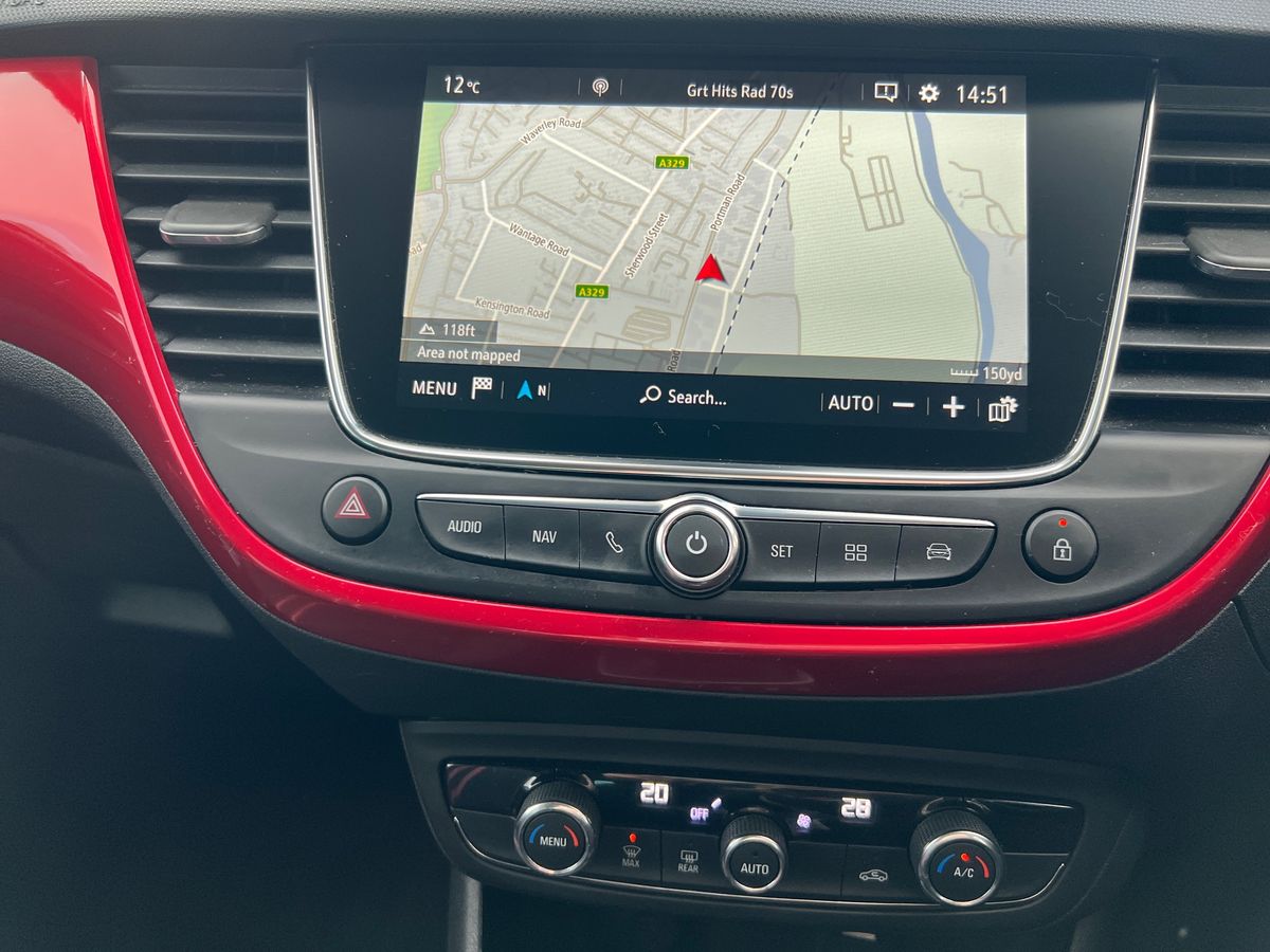 Used Vauxhall Crossland 2021 for sale - 77002761: Photo 18