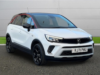 Vauxhall Crossland feature image