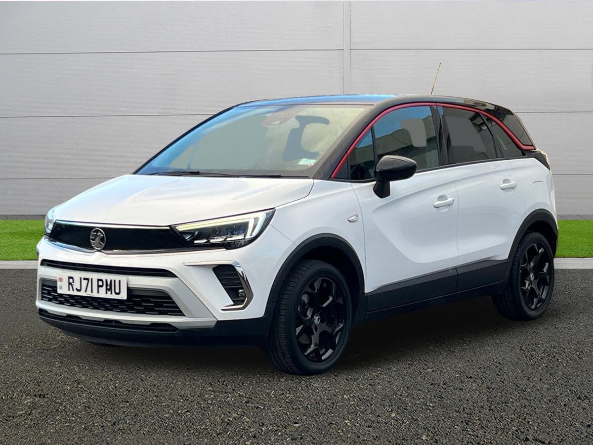 Used Vauxhall Crossland 2021 for sale - 77002761: Photo 3