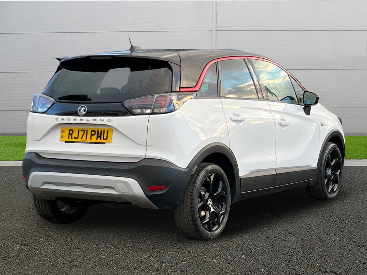 Used Vauxhall Crossland 2021 for sale - 77002761: Photo 7