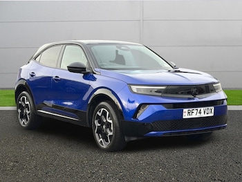 Vauxhall Mokka feature image
