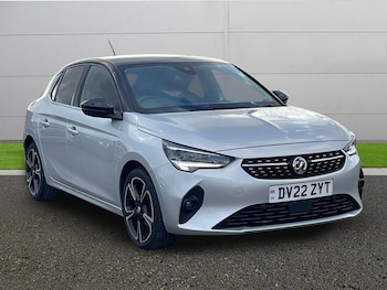 Vauxhall Corsa feature image